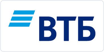 Логотип ВТБ