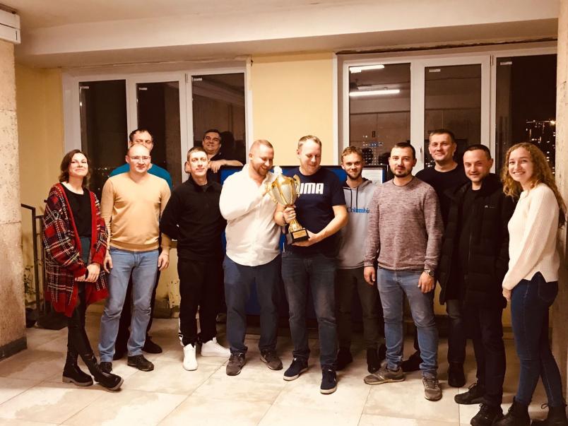 Общая фотография сотрудников СДТ