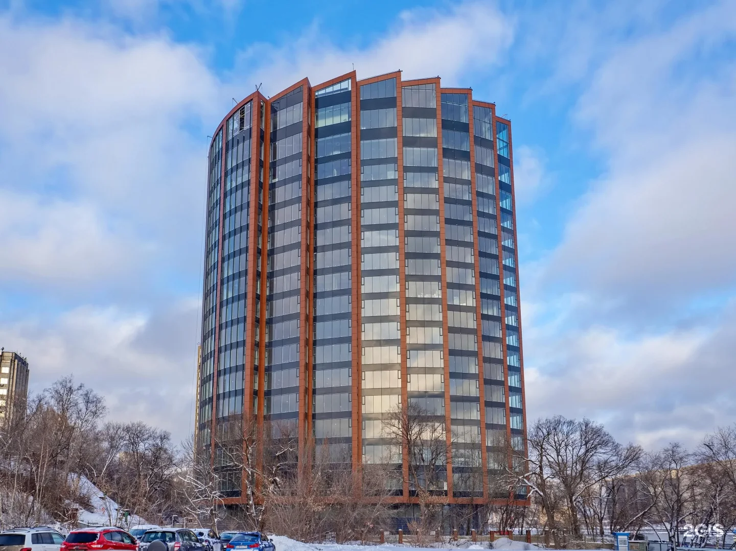 DM Tower — обложка проекта
