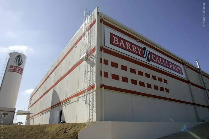Шоколадная фабрика Barrycalebaut — обложка проекта
