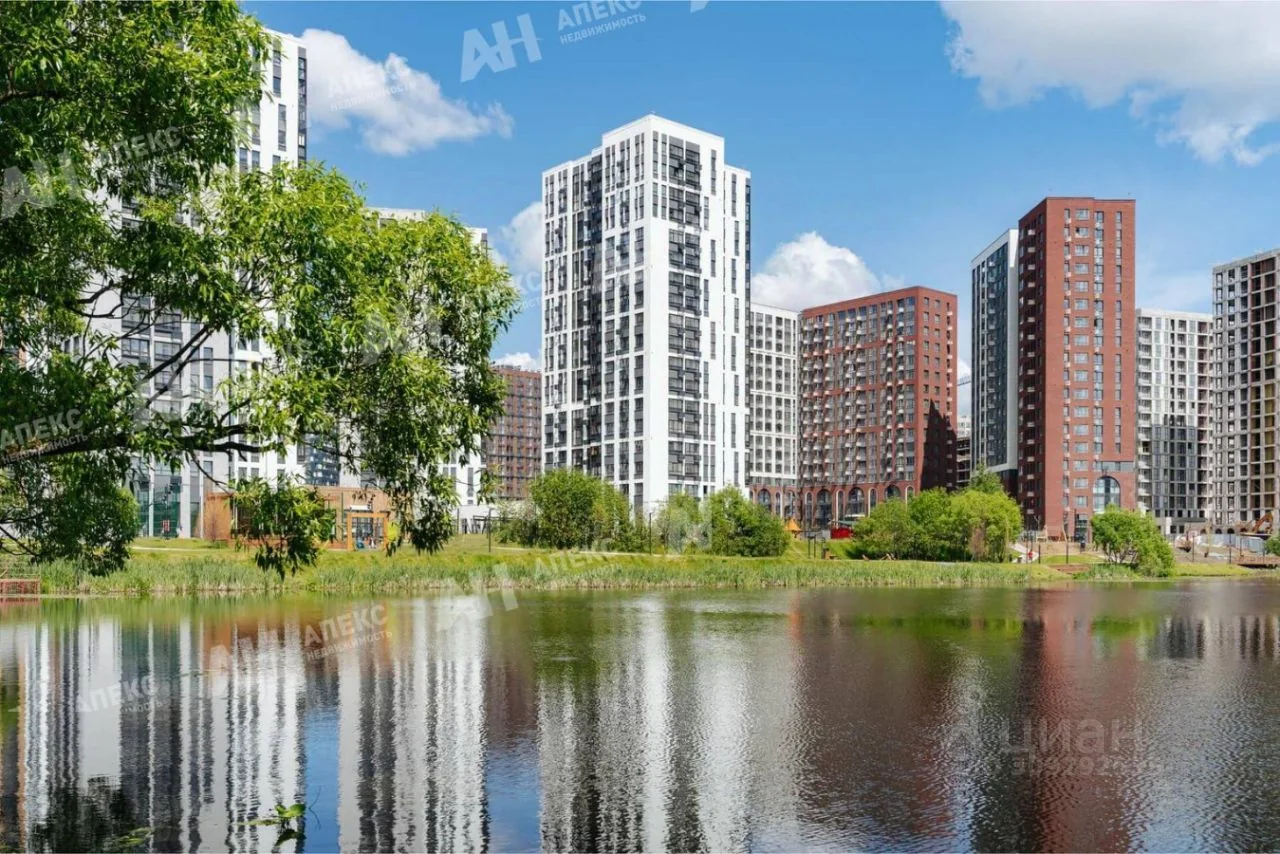ЖК Прокшино (Су-112) Москва, пос. Сосенское вблизи дер. Николо-Хованское — обложка проекта